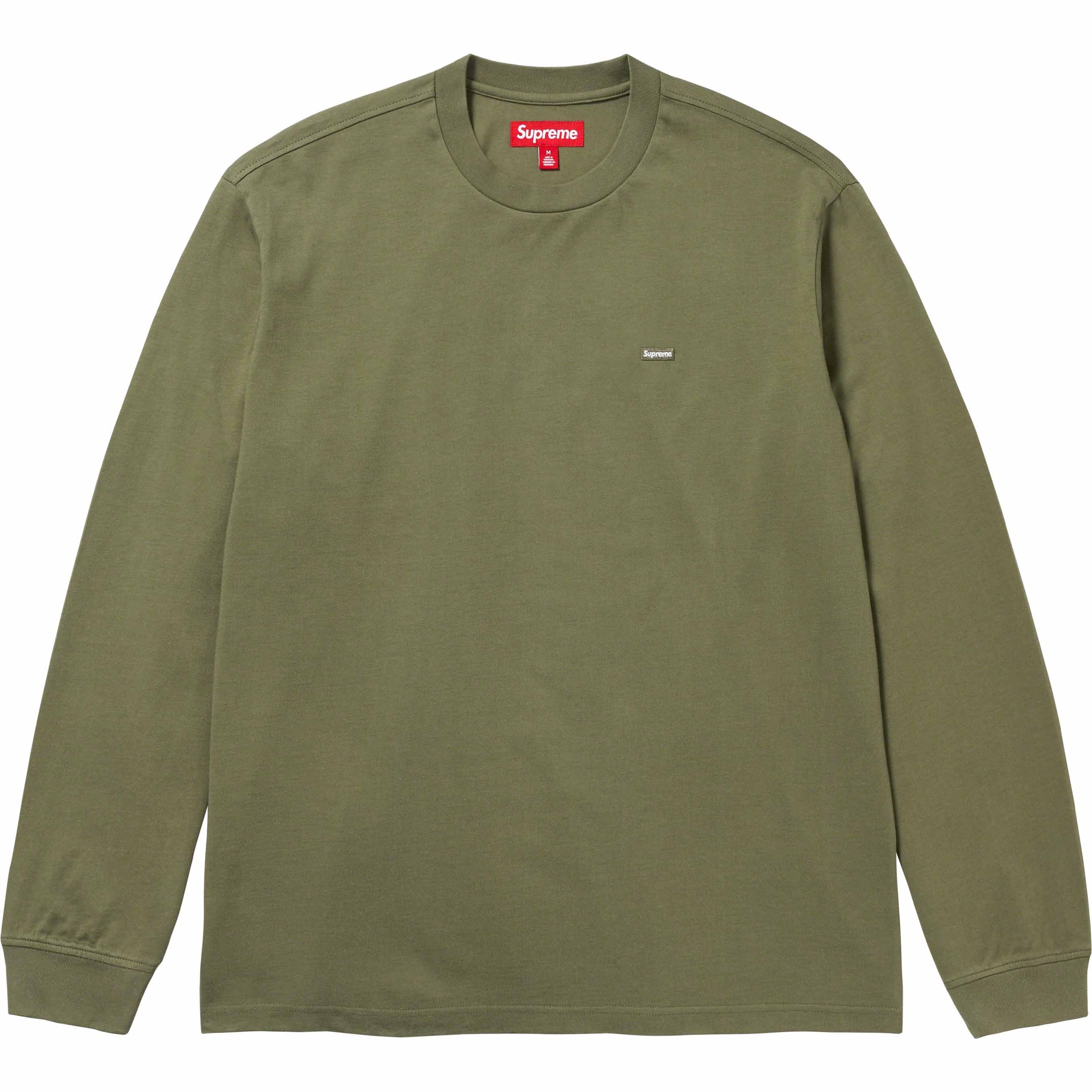 Small Box L/S Tee view 9